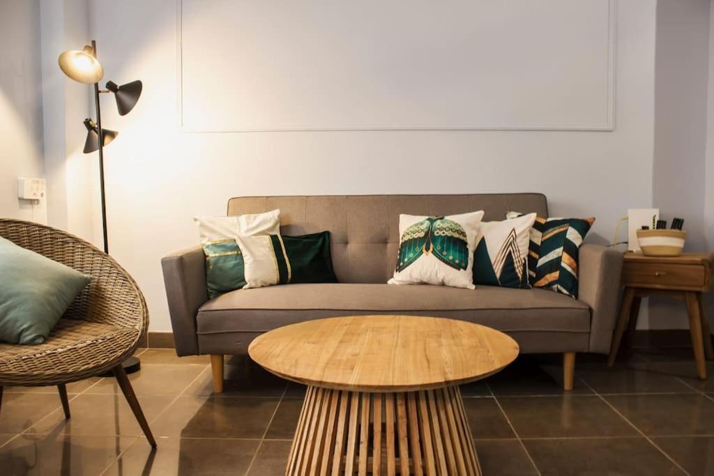 Elegant Apartament Beach Andalusia Balerma Buitenkant foto