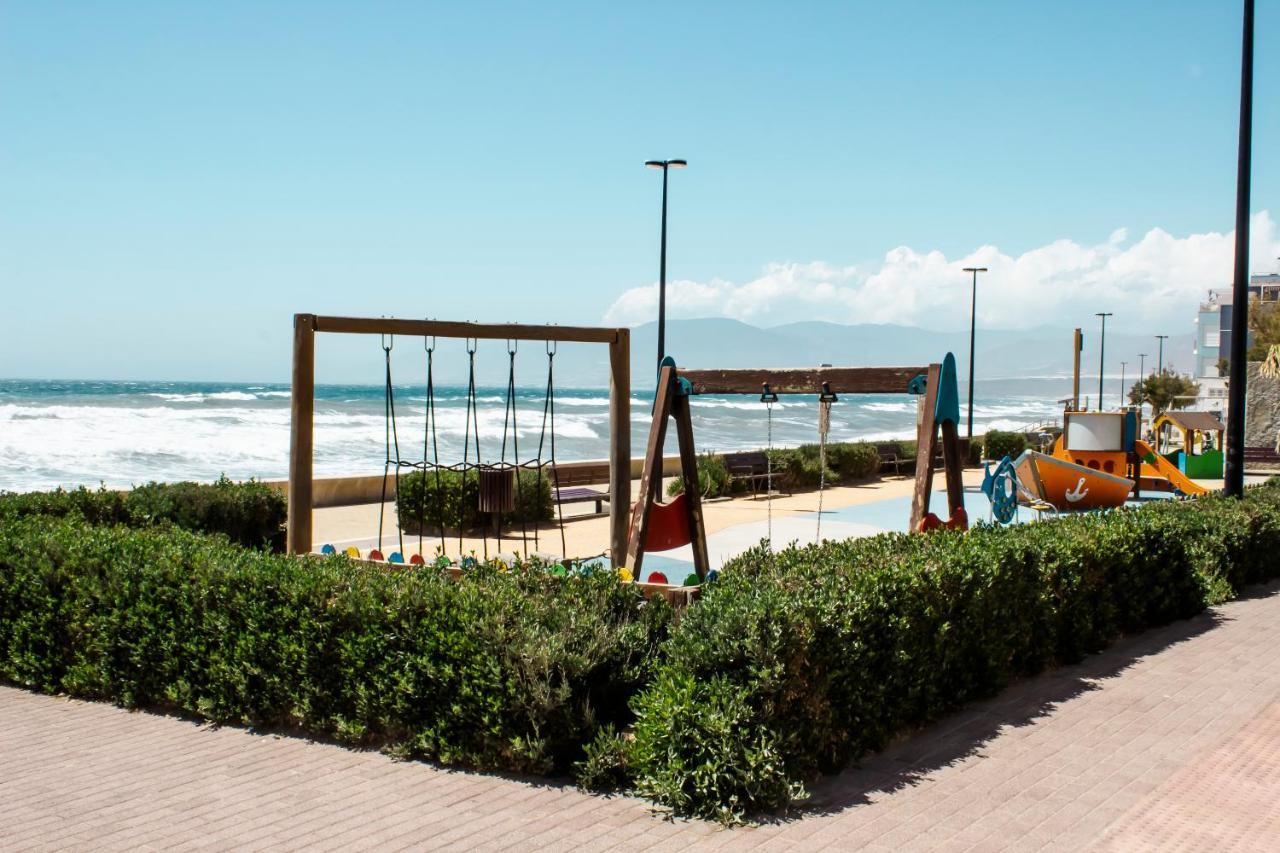Elegant Apartament Beach Andalusia Balerma Buitenkant foto