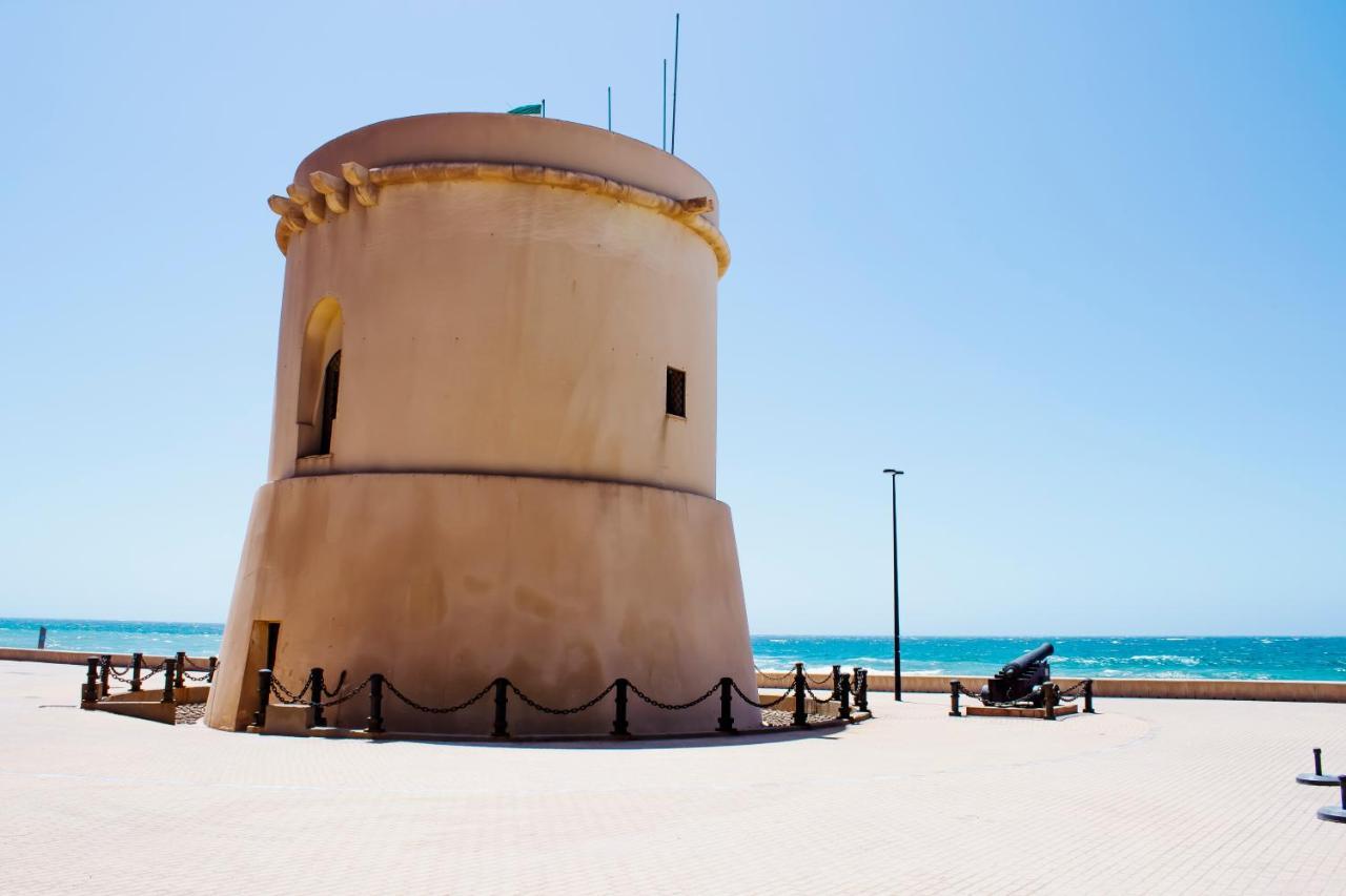 Elegant Apartament Beach Andalusia Balerma Buitenkant foto